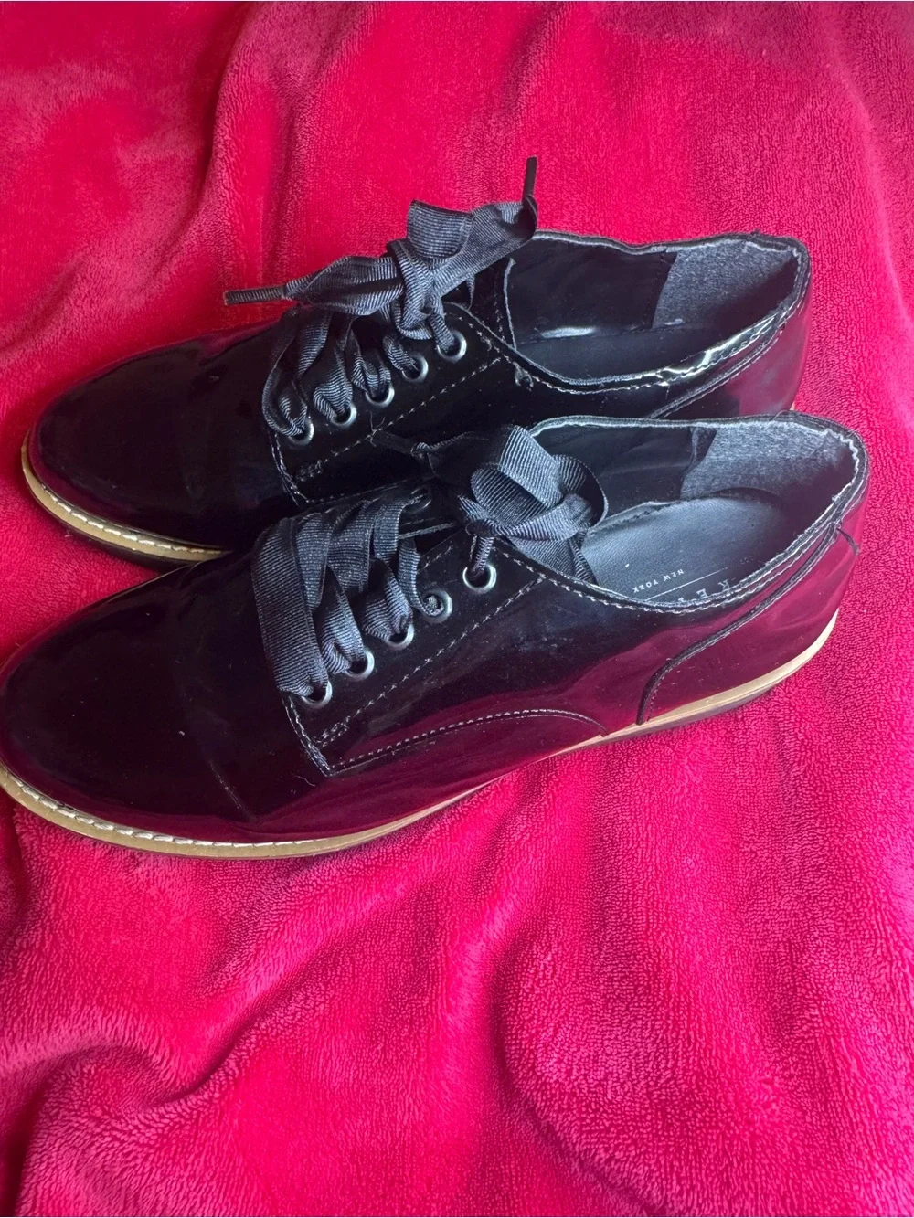 REFILL New york comfortable black